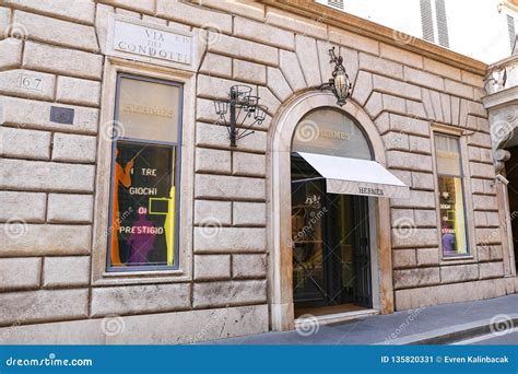 hermes a rome synonyme